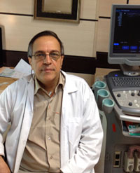 Dr. Homayoun Sadighpour : Sonographer,Ultrasound