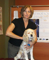 Dr. Judith Snider : Bsc, DC DIHom