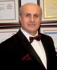 Dr. Davod Kafai (DVM, Ph.D) 