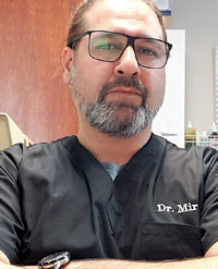 Dr. Mir Habib (DVM) 